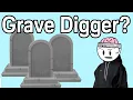 My Job at the Cemetery
