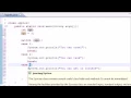 The New EQUATOR1XB Java Programming Tutorial - 12