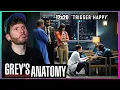 Download Lagu FIRST TIME WATCHING Grey's Anatomy REACTION 12x20 'Trigger Happy'