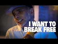 Download Lagu Queen - I Want To Break Free By Alfred Ayal