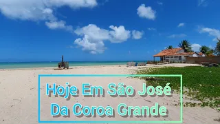São José Da Coroa Grande Pernambuco 27 De Fevereiro De 2025