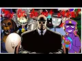 The world of Fnaf OCs