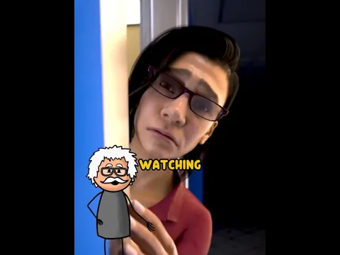Why you feel like someone is watching you 😨
