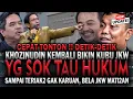 Download Lagu 🔴LIHAT !! KUBU JKW LAGI2 SOK TAU SOAL HUKUM, SAMPAI TERIAK2 BELA IJAZAH JOKOWI MATI-MATIAN ...