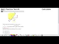 SAT Practice Test Section Problem