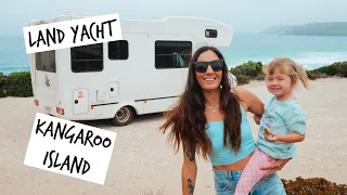 ROAD TRIP!! Van Life in Australia. Ep 342