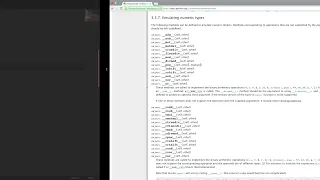 Python OOP Tutorial 5 Special Magic Dunder Methods