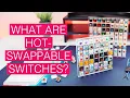 What you need to know about hot-swappable keyboards