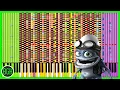 Download Lagu IMPOSSIBLE REMIX - Axel F (Crazy Frog)