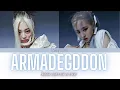 Download Lagu JENNIE AND ROSÉ AI COVER 'ARMAGEDDON' color coded lyrics (romanized)
