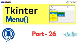 Building Menus in Learn Menu Submenu and More for Your Application