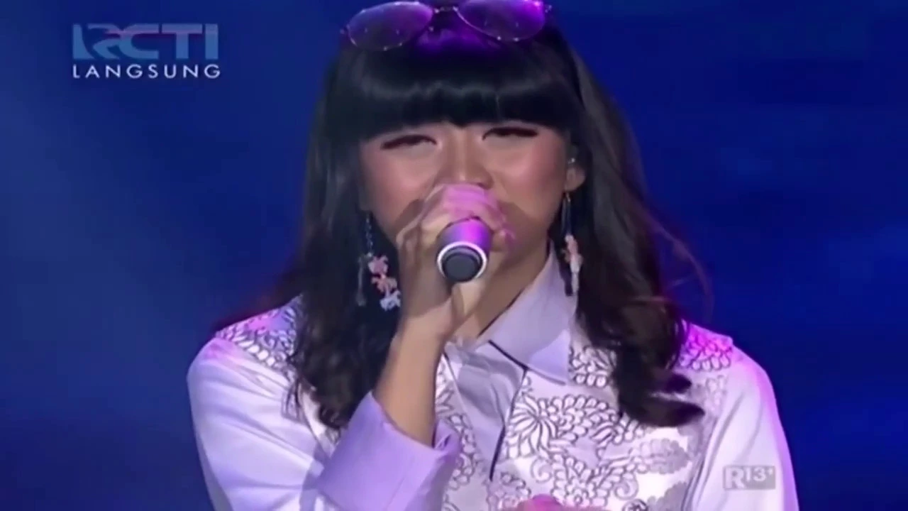 GHEA   KANGEN Dewa 19 (Cover) - Indonesian Idol 2018