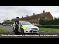 Double stabbing in Ipswich s Waterford Road