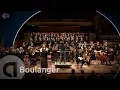 Lagu Boulanger: Psalm 130 'Du fond de l'abîme' - Judit Kutasi, Fabio Trumpy - Live Classical Music