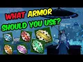 PSO2 NGS What Units Armour is Best for You
