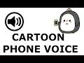 Download Lagu Cartoon Phone Voice Sound Effect ( No Copyright )