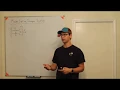 Controls - Second Order Systems
