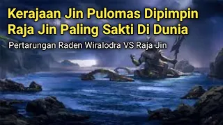 Download Kerajaan Jin Pulomas, Dijadikan Tempat Ritual Pesugihan Perjanjian Jiwa MP3