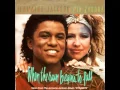 Jermaine Jackson \u0026 Pia Zadora - When The Rain Begins To Fall (Extended Version)