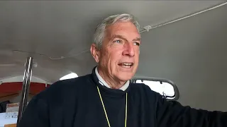 Ep 56 Sailing Solo from Madeira to Bermuda – Part 1