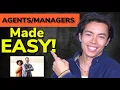 Agent and Manager Search Made EASY Tips for Actors Seeking the Perfect Fit