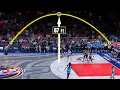 Caitlin Clark s DEEPEST Shots of Her Career