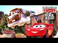 Download Lagu Cars on the Road Racing Games With Lightning McQueen \u0026 Mater | Pixar Cars