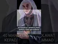Download Lagu 40 MANFAAT SHOLAWAT KEPADA NABI MUHAMMAD [ Menurut Imam Ibnul Qoyyim RA ] - SYEKH ALI JABER