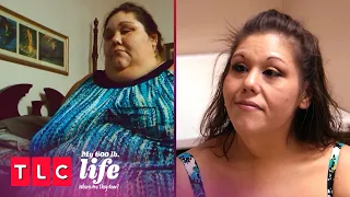 Alicia’s Journey Towards Change & Moving Forward | My 600-lb Life: Where Are They Now? | TLC