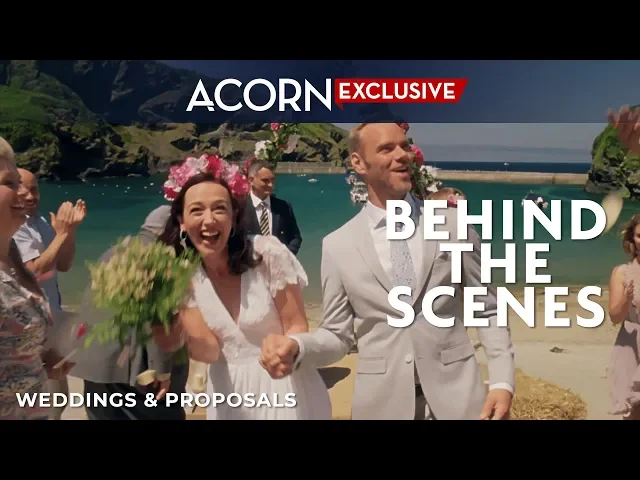 Doc Martin Behind the Scenes | Weddings and Proposals
