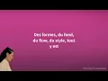 Zaho - Mauvais Caractère (Part. 2) ft. Alonzo, Magic System (Paroles)