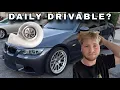 Can You Daily Drive a Single Turbo 335i