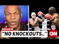 Mike Tyson Reveals SHOCKING Rules For Jake Paul FIGHT