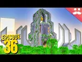 Hermitcraft 7 Episode 36 - BASE COMPLETE