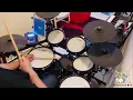 Drum Cover Malaysia : Lemak Manis - @chintakaryaproduction by Ajim Drummer