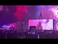 Chris brown -Dream - live performance in London 02 Arena