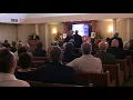 Funeral of Ed Gibson