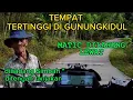 Download Lagu Matic Dilarang Lewat | Jalur Embung Batara Sriten | Tempat Tertinggi Digunungkidul