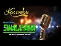 Karaoke Lagu SIMALAKAMA