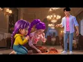 Download Lagu What happened to Rumi? A terrible ending for evil Jinu !💔[KPop Demon Hunters] | Official Music Video