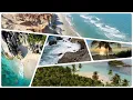 Dynamic Grid Diagonal Split Screen After Effects Template Tutorial