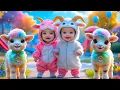 Download Lagu Kalau Kau Suka Hati Tepuk Tangan - Pok Ame Ame Cilukba - Lagu Anak Indonesia Populer - Lagu Anak