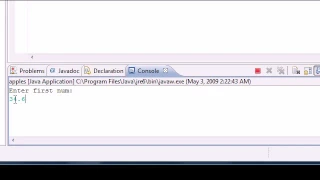 Java Programming Tutorial 7 Building a Basic Calculator