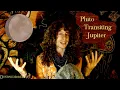 Pluto Transit to Jupiter Conjunct Opp Square Trine