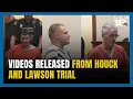 s Released from Brooks Houck and Steven Lawson Trial