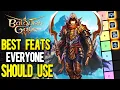 Totally Get These Best Feats Baldur s Gate 3 Top 10 Best Feats For Every Type BG3 Tips Tricks