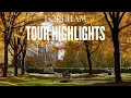 Fordham University - Lincoln Center Campus Tour Highlights