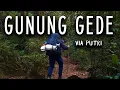 Lagu YANG GA KUAT DINGIN MENDING TUNGGU DI BASECAMP - PENDAKIAN Gn. GEDE via GUNUNG PUTRI | KNG #28