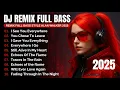 Download Lagu DJ Remix Full Bass | New Songs | Full Album Style Alan Walker | Playlist 2025 #EDM​ #remix​ #chill​