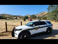 Man hospitalized following deputy-involved shooting in Fresno County